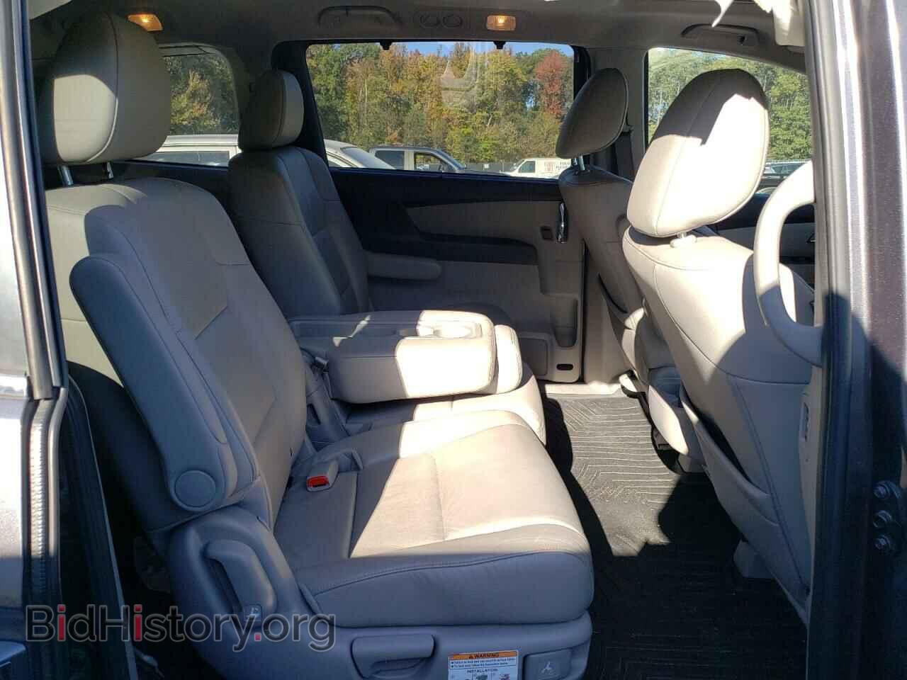 2015 HONDA All Models - VIN: 5FNRL5H65FB052092 - Фото 10