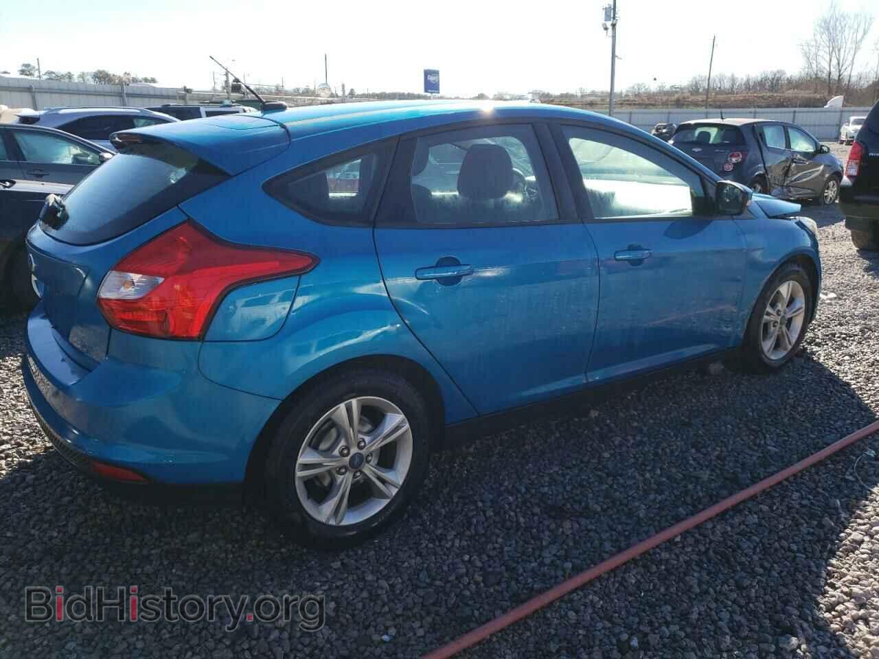 2013 FORD FOCUS - VIN: 1FADP3K29DL353456 - Фото 3