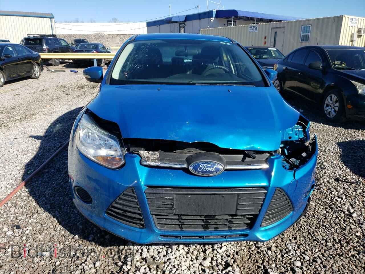 2013 FORD FOCUS - VIN: 1FADP3K29DL353456 - Фото 5