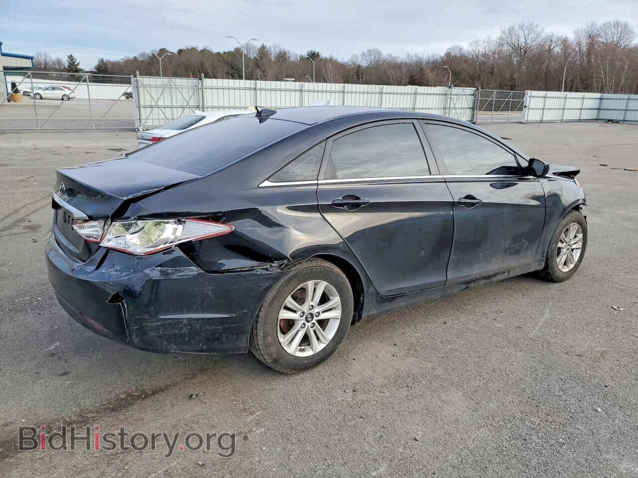 2013 HYUNDAI SONATA - VIN: 5NPEB4AC5DH728390 - Фото 3