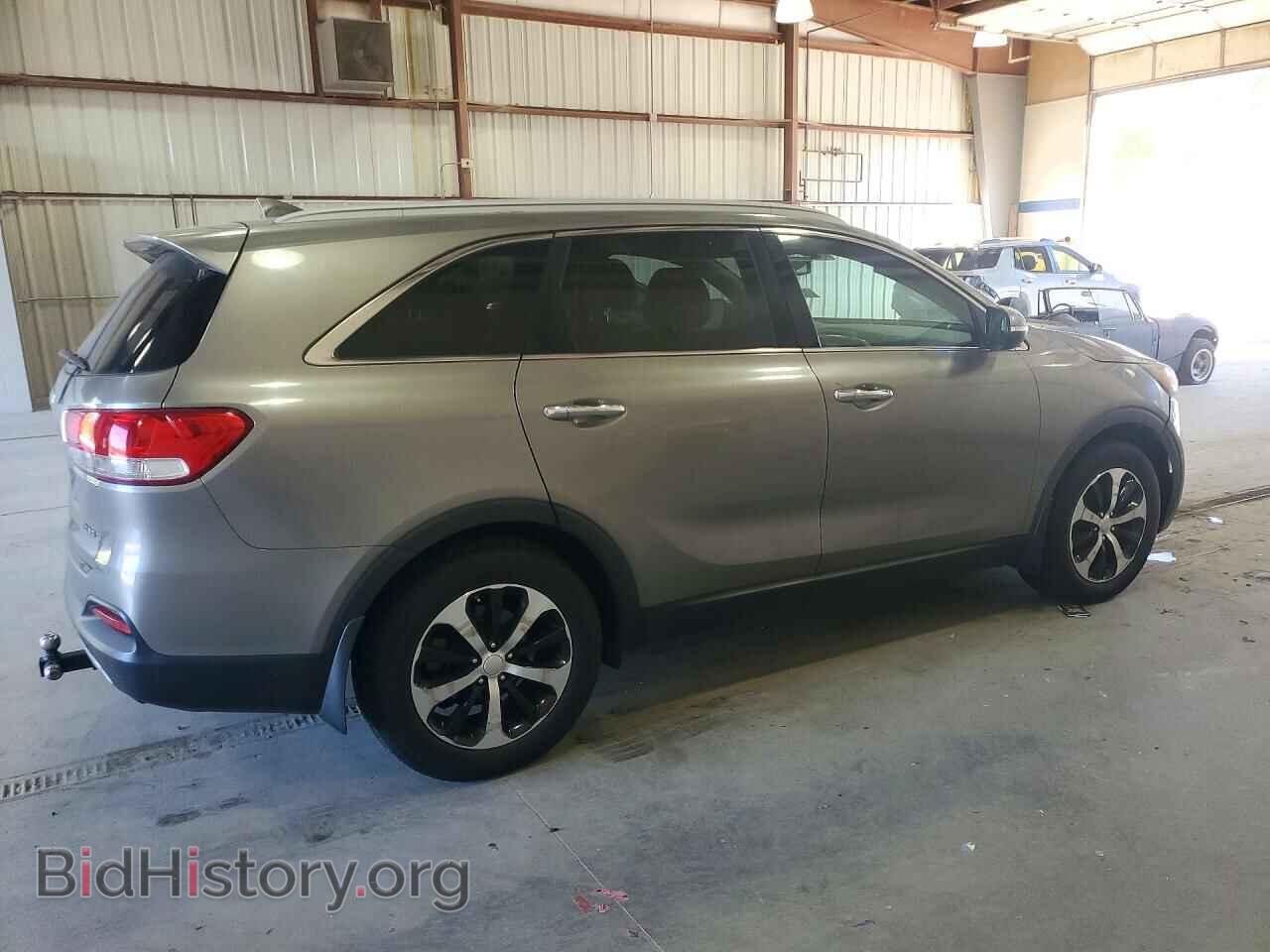 2016 KIA SORENTO - VIN: 5XYPH4A50GG142832 - Photo 3