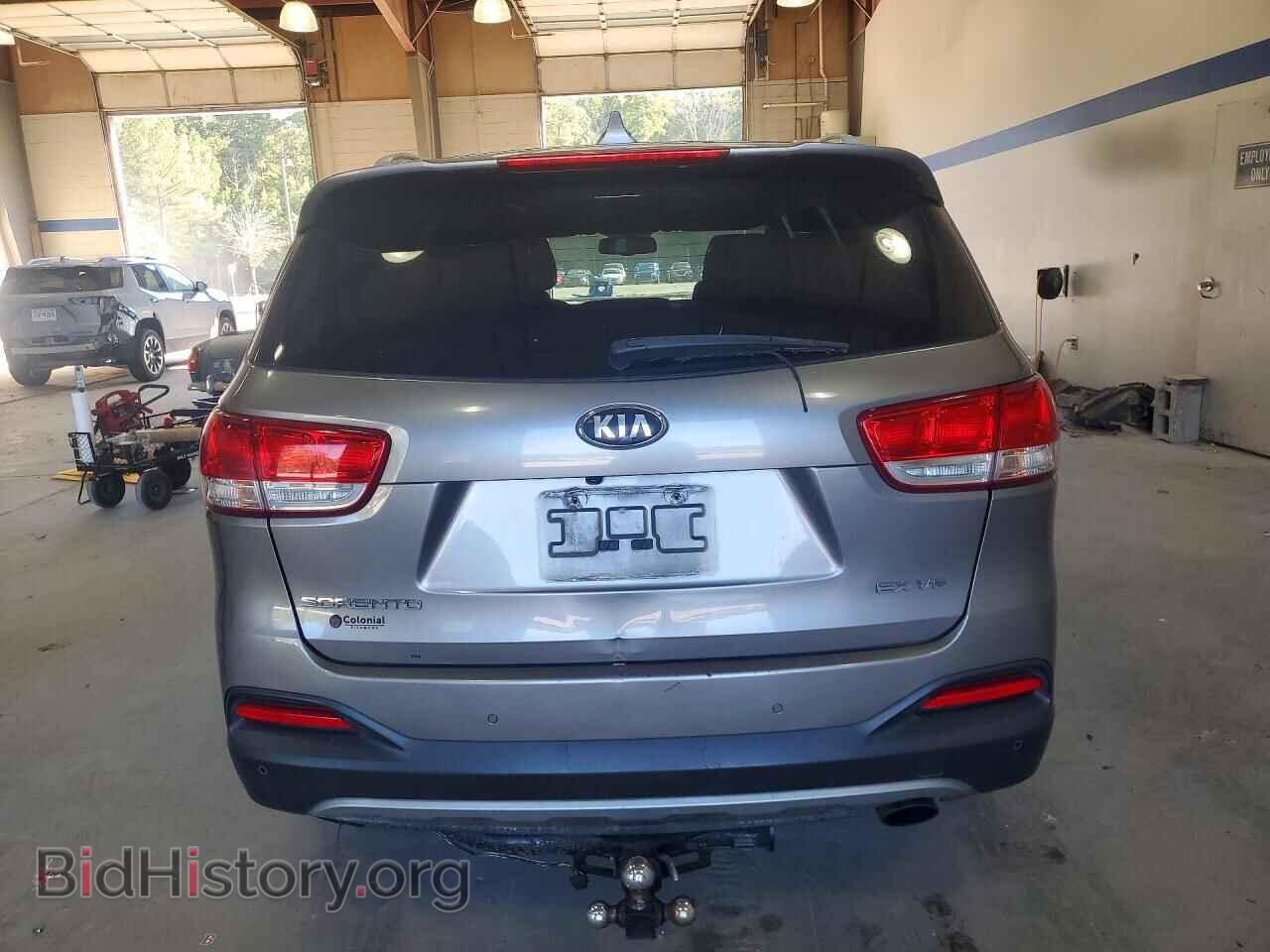 2016 KIA SORENTO - VIN: 5XYPH4A50GG142832 - Photo 6