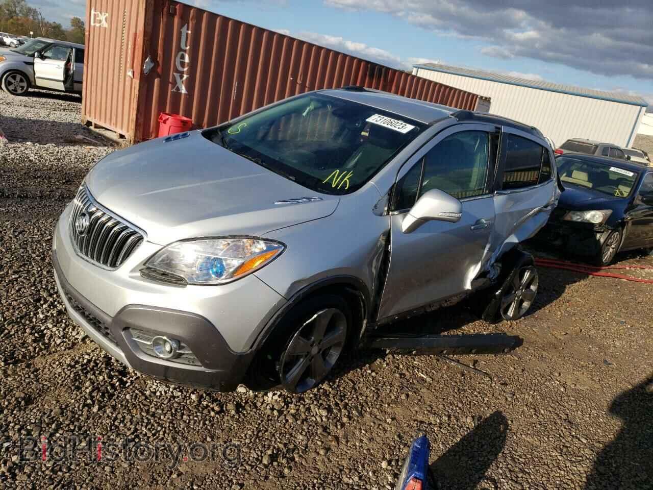 Photo KL4CJBSB5EB512959 - BUICK ENCORE 2014