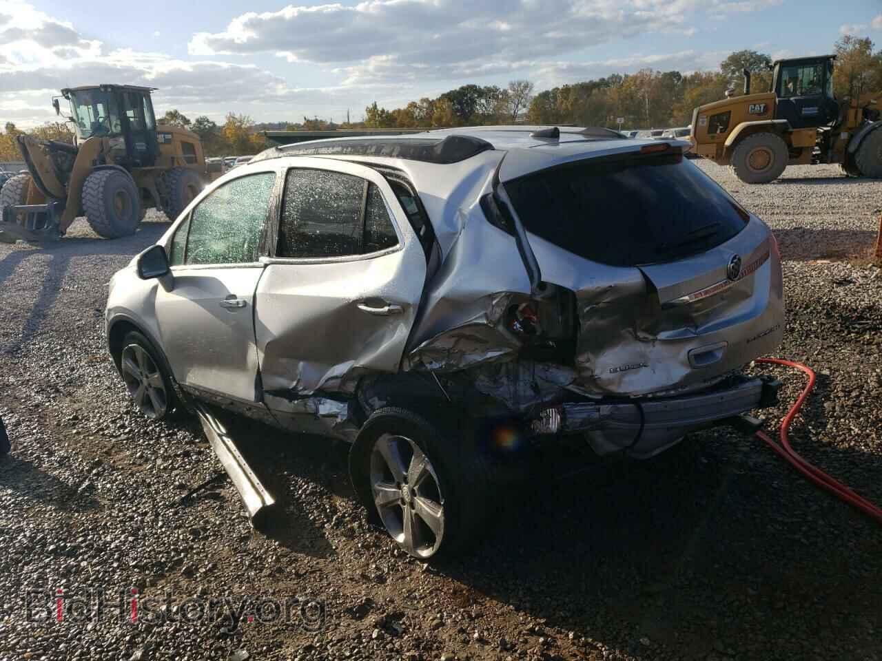 2014 BUICK ENCORE - VIN: KL4CJBSB5EB512959 - Photo 2