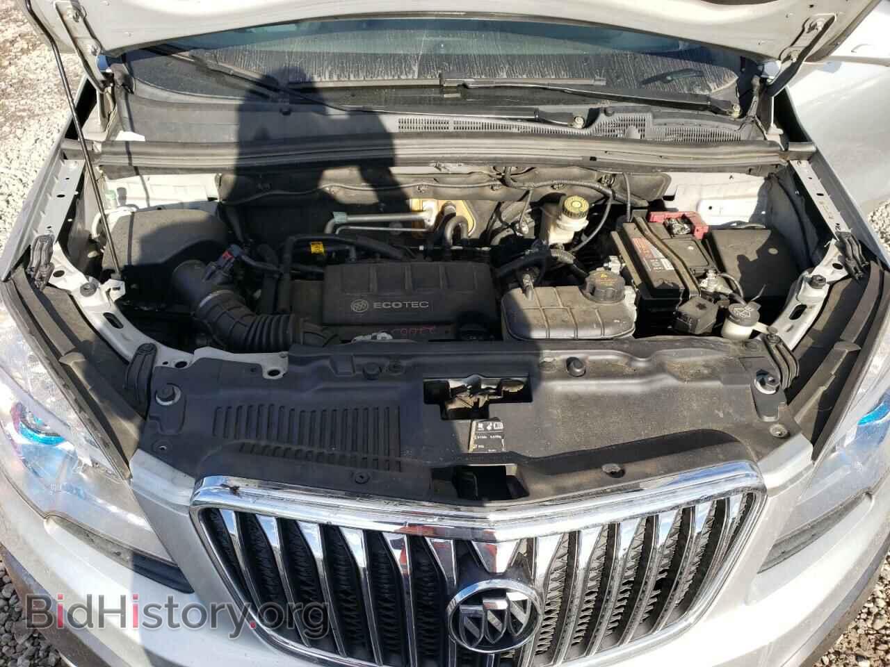 2014 BUICK ENCORE - VIN: KL4CJBSB5EB512959 - Photo 12