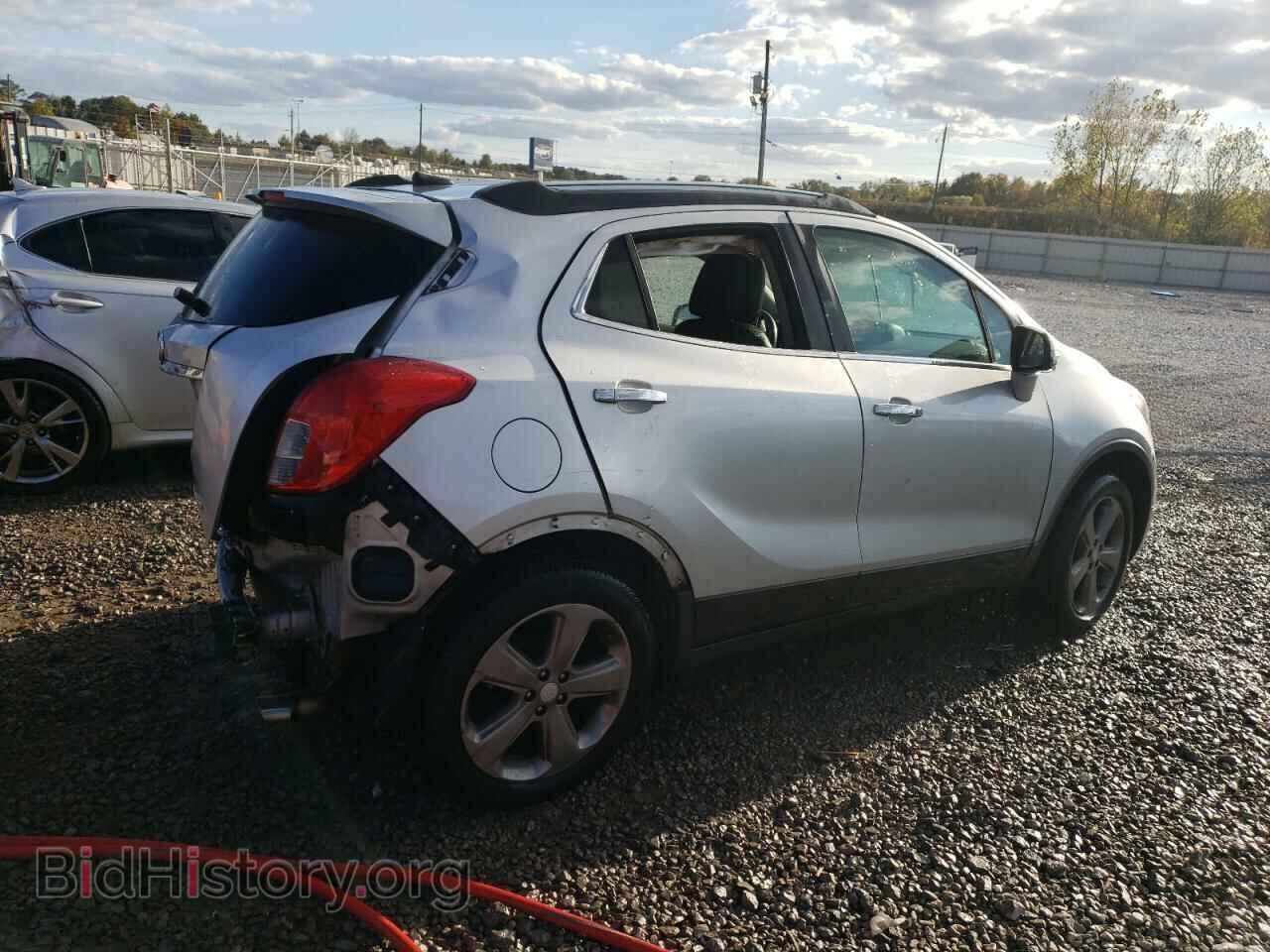 2014 BUICK ENCORE - VIN: KL4CJBSB5EB512959 - Photo 3