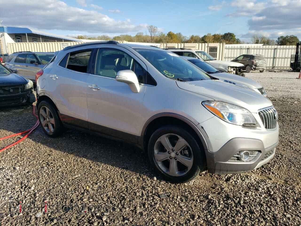2014 BUICK ENCORE - VIN: KL4CJBSB5EB512959 - Photo 4