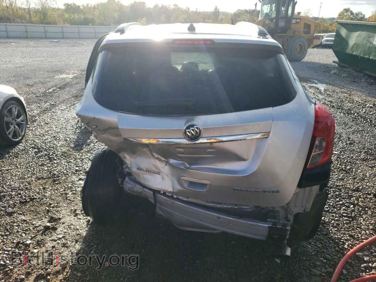 2014 BUICK ENCORE - VIN: KL4CJBSB5EB512959 - Photo 6