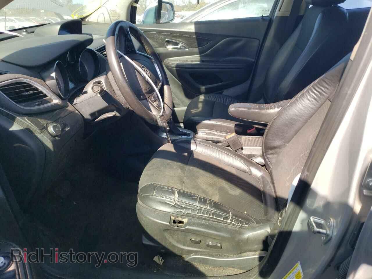 2014 BUICK ENCORE - VIN: KL4CJBSB5EB512959 - Photo 7