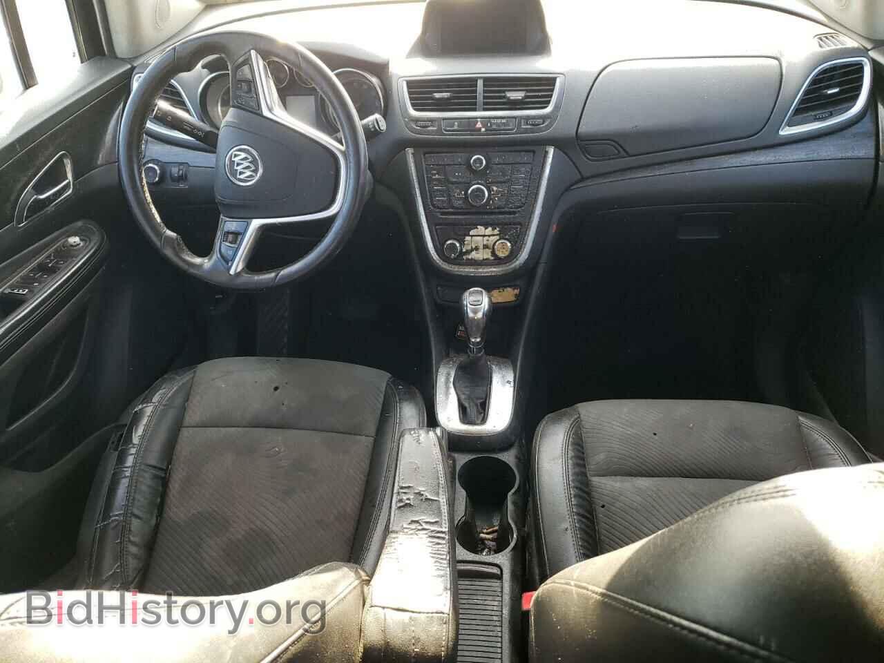2014 BUICK ENCORE - VIN: KL4CJBSB5EB512959 - Photo 8