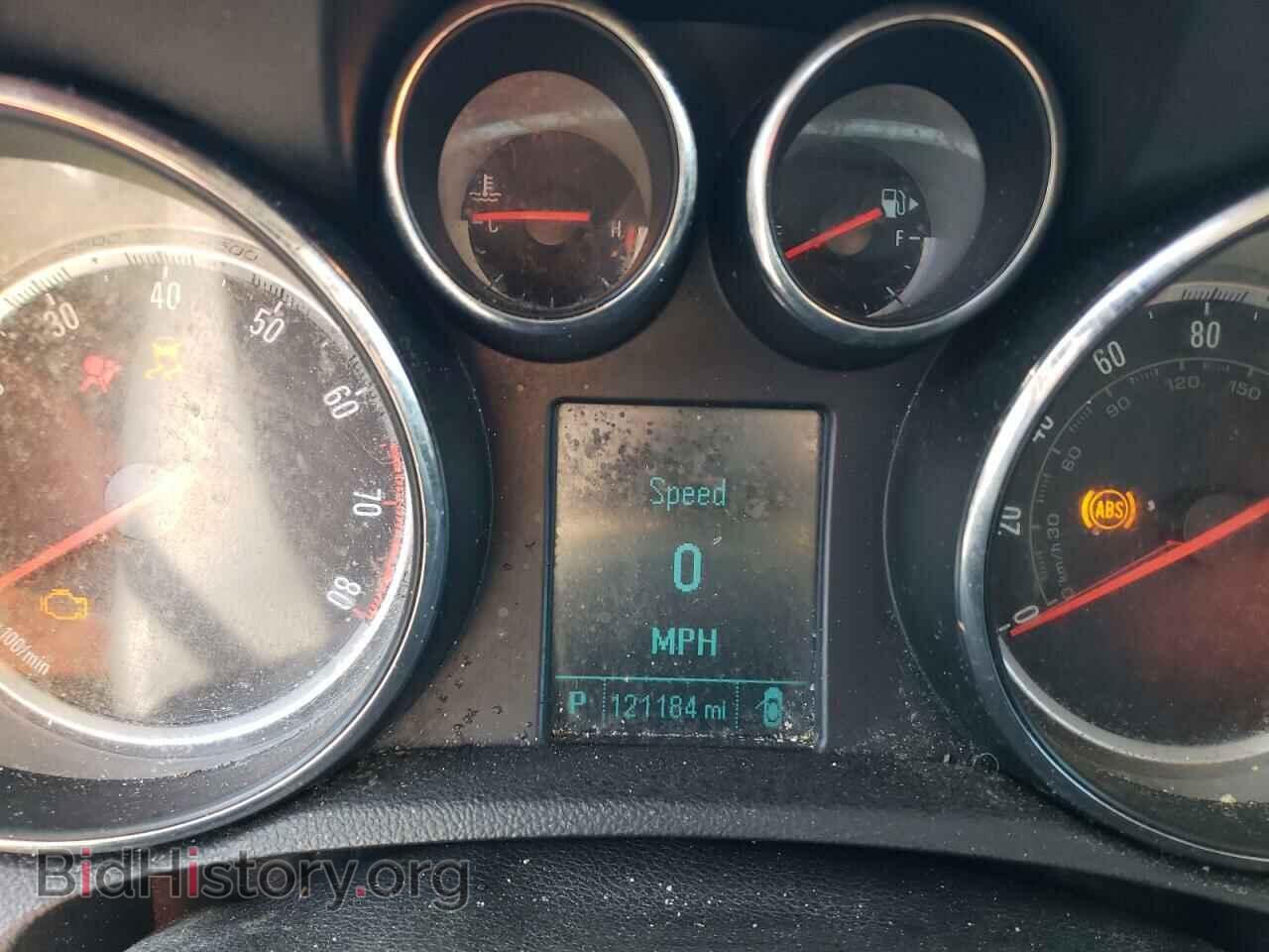 2014 BUICK ENCORE - VIN: KL4CJBSB5EB512959 - Photo 9
