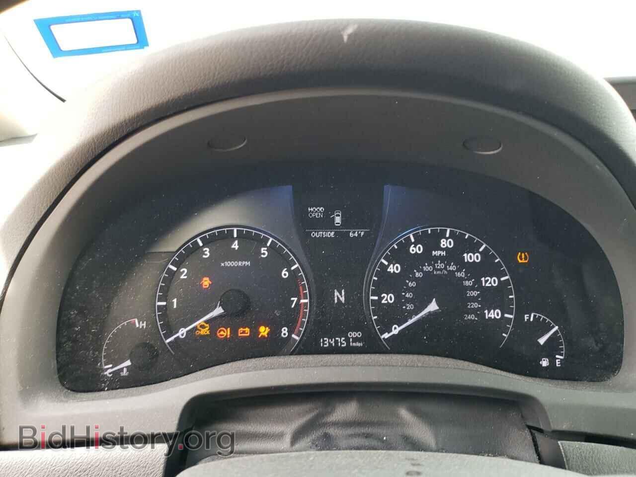 2013 LEXUS RX350 - VIN: 2T2ZK1BA2DC118748 - Фото 9