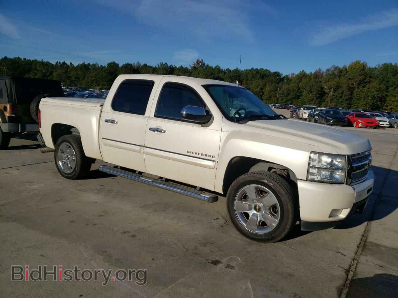 2011 CHEVROLET ALL Models - VIN: 3GCPCTE03BG151879 - Фото 4