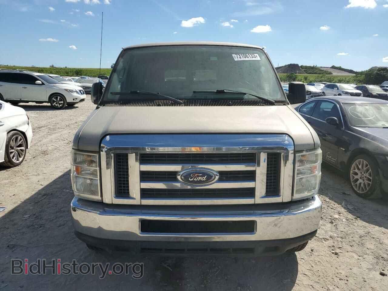 2012 FORD ALL Models - VIN: 1FBNE3BL1CDA90017 - Фото 5