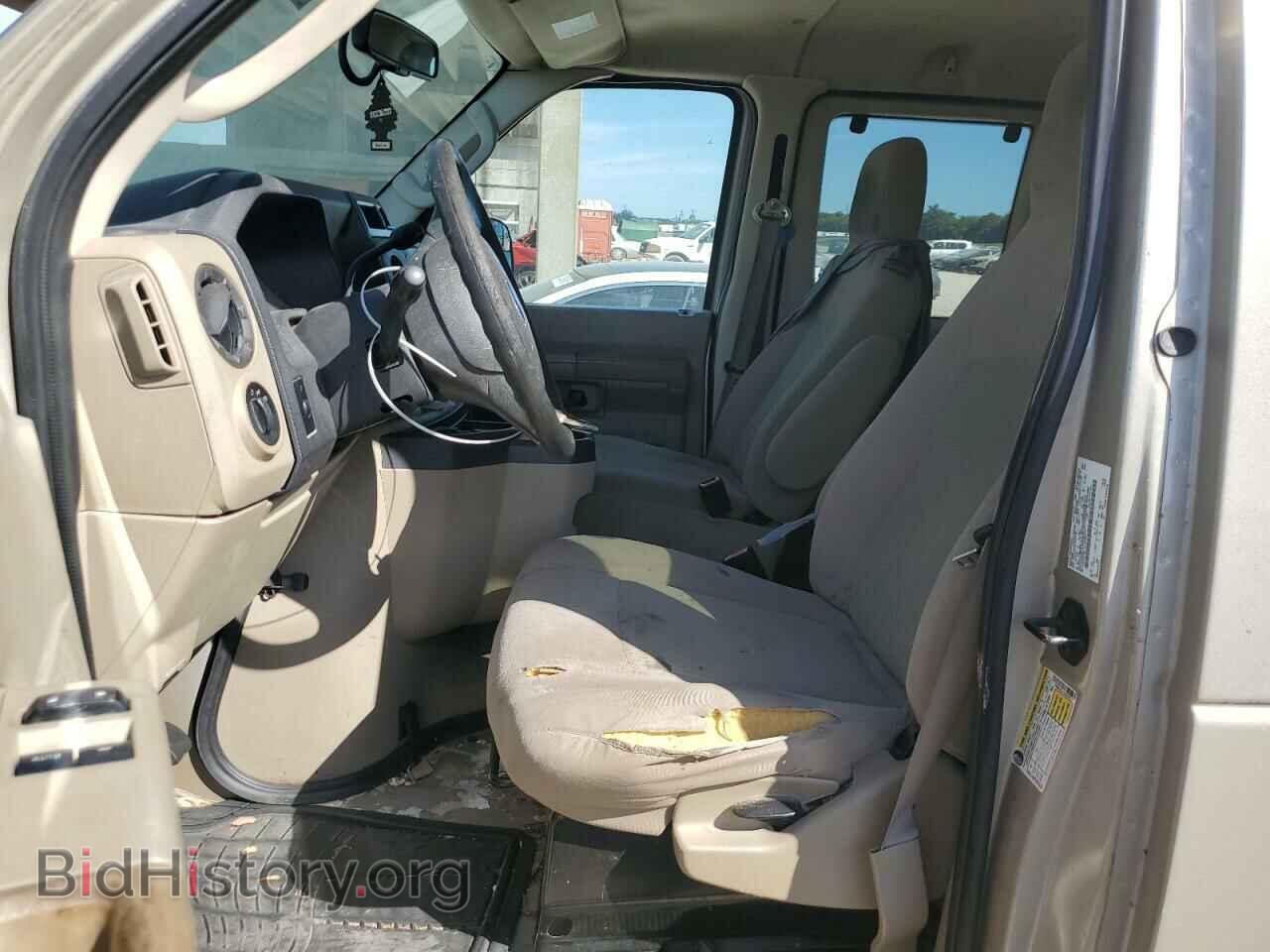 2012 FORD ALL Models - VIN: 1FBNE3BL1CDA90017 - Фото 7