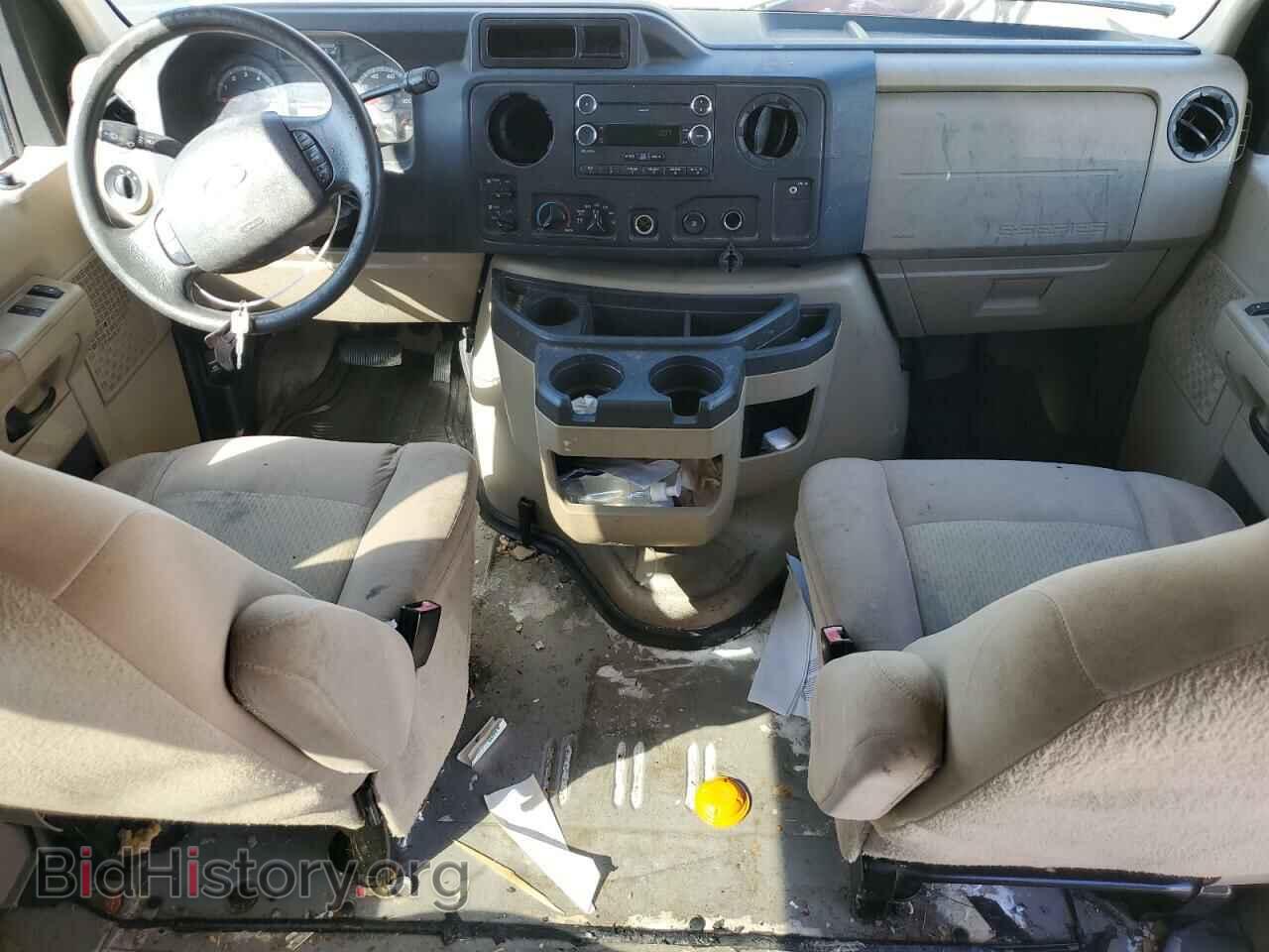2012 FORD ALL Models - VIN: 1FBNE3BL1CDA90017 - Фото 8