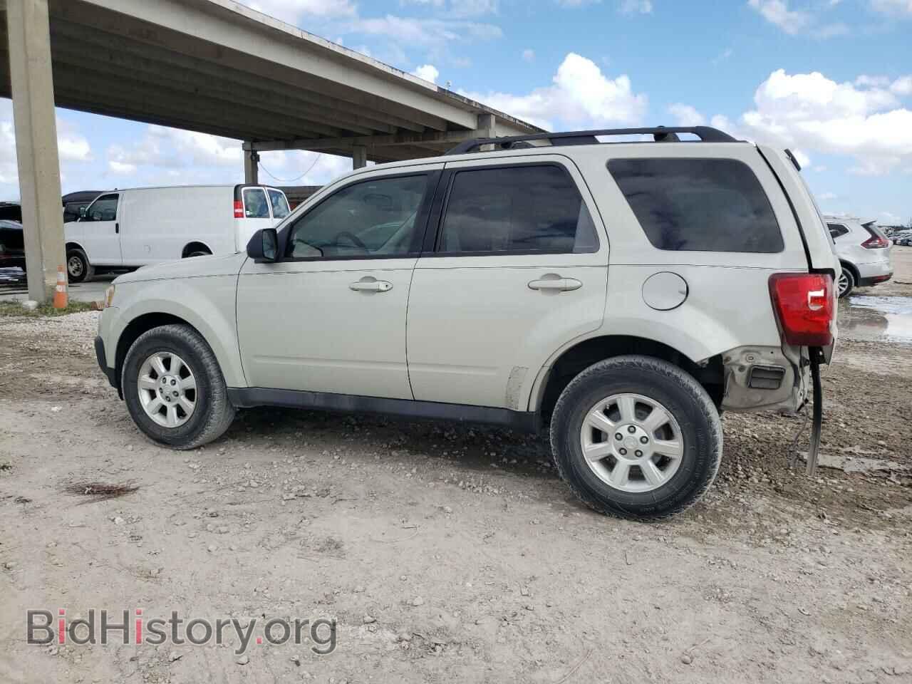 2009 MAZDA TRIBUTE - VIN: 4F2CZ02719KM01300 - Фото 2