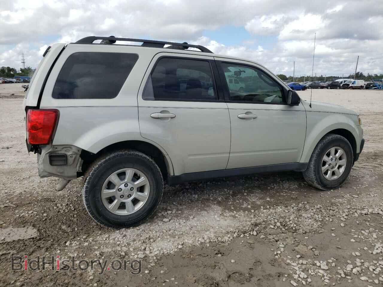 2009 MAZDA TRIBUTE - VIN: 4F2CZ02719KM01300 - Фото 3
