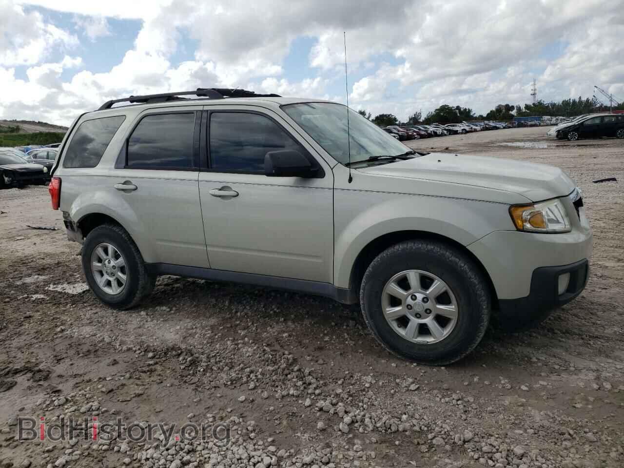 2009 MAZDA TRIBUTE - VIN: 4F2CZ02719KM01300 - Фото 4