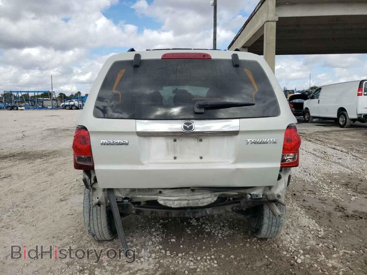 2009 MAZDA TRIBUTE - VIN: 4F2CZ02719KM01300 - Фото 6
