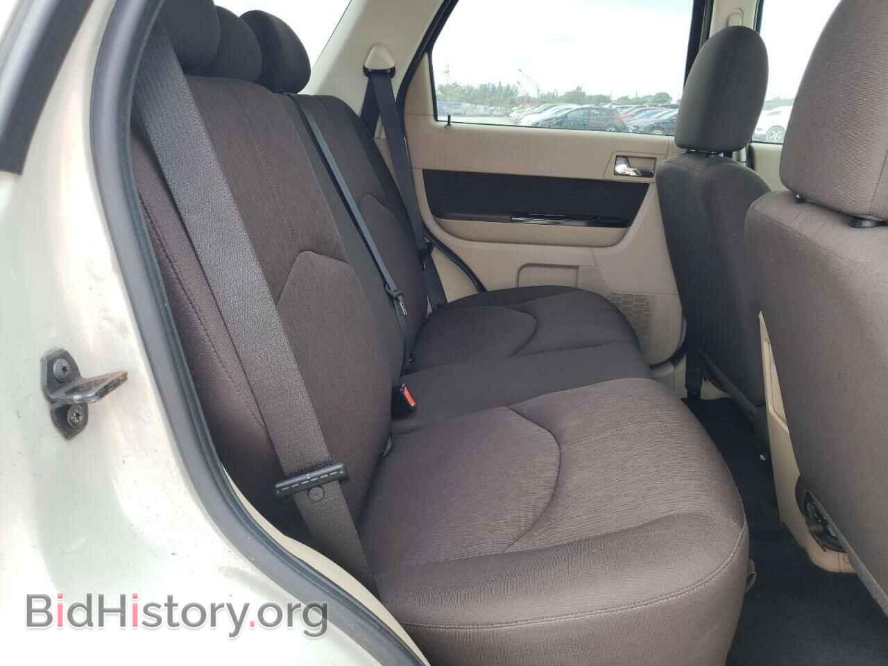 2009 MAZDA TRIBUTE - VIN: 4F2CZ02719KM01300 - Фото 7