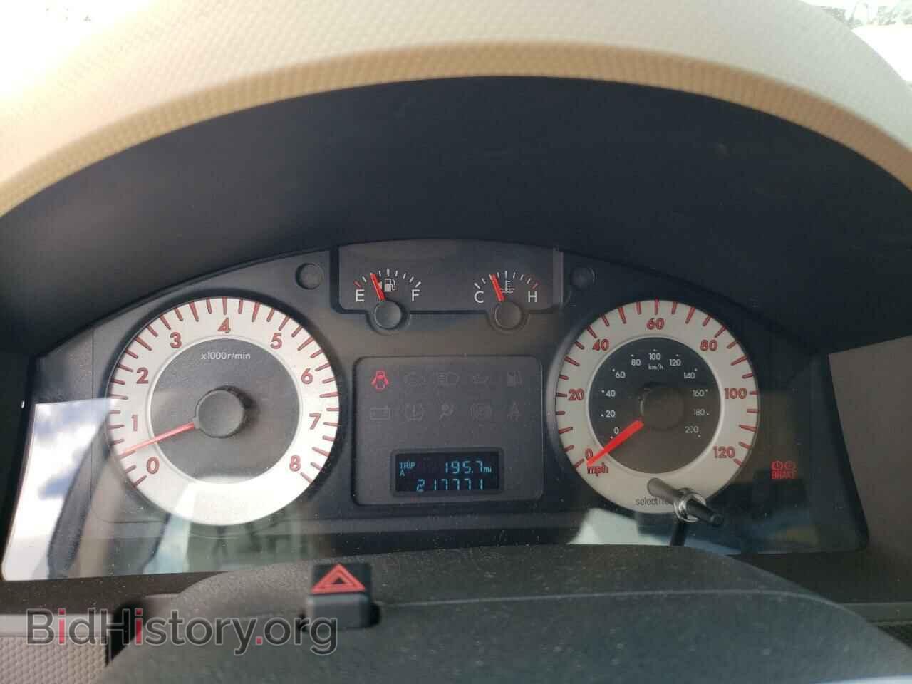 2009 MAZDA TRIBUTE - VIN: 4F2CZ02719KM01300 - Фото 9