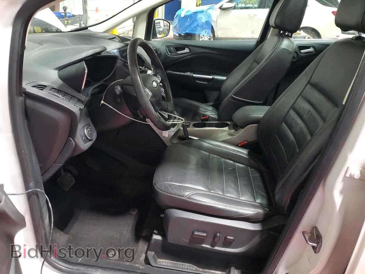 2016 FORD CMAX - VIN: 1FADP5BU9GL107086 - Фото 7