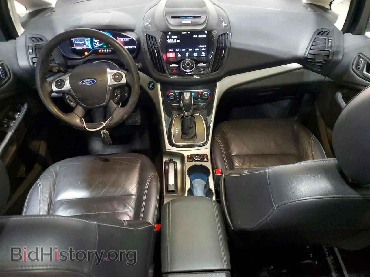2016 FORD CMAX - VIN: 1FADP5BU9GL107086 - Фото 8