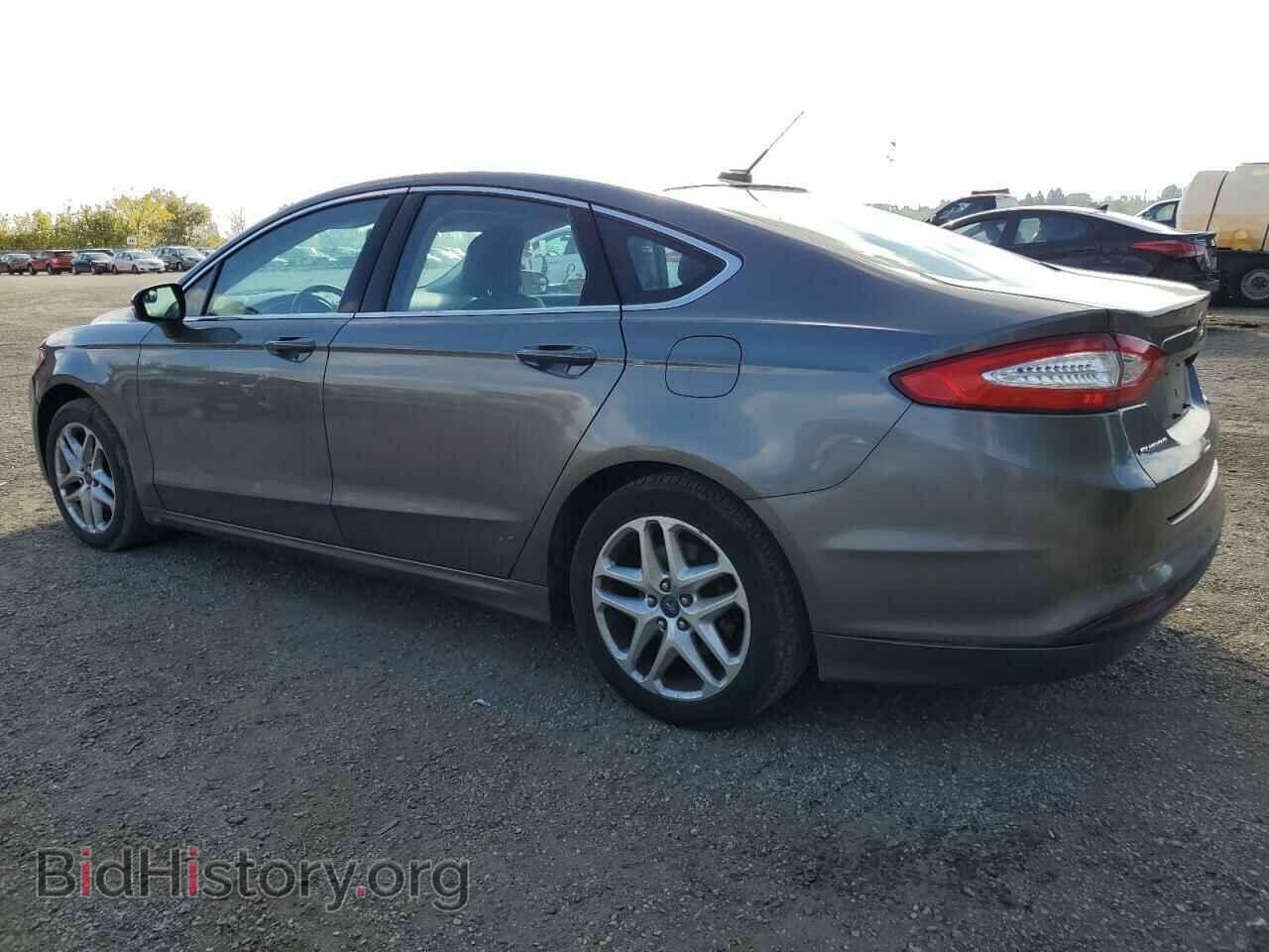 2013 FORD FUSION - VIN: 3FA6P0HR5DR270152 - Фото 2
