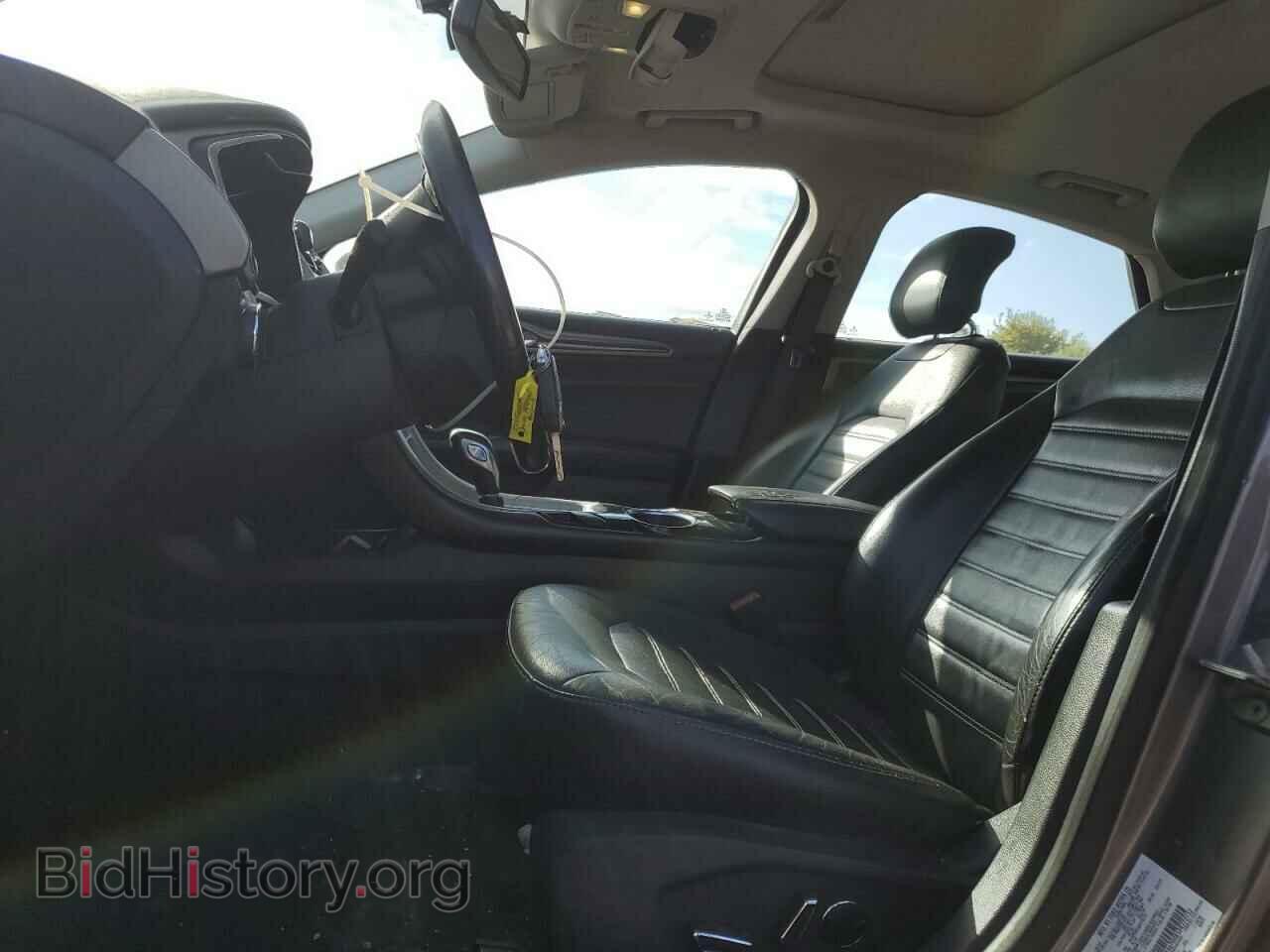 2013 FORD FUSION - VIN: 3FA6P0HR5DR270152 - Фото 7