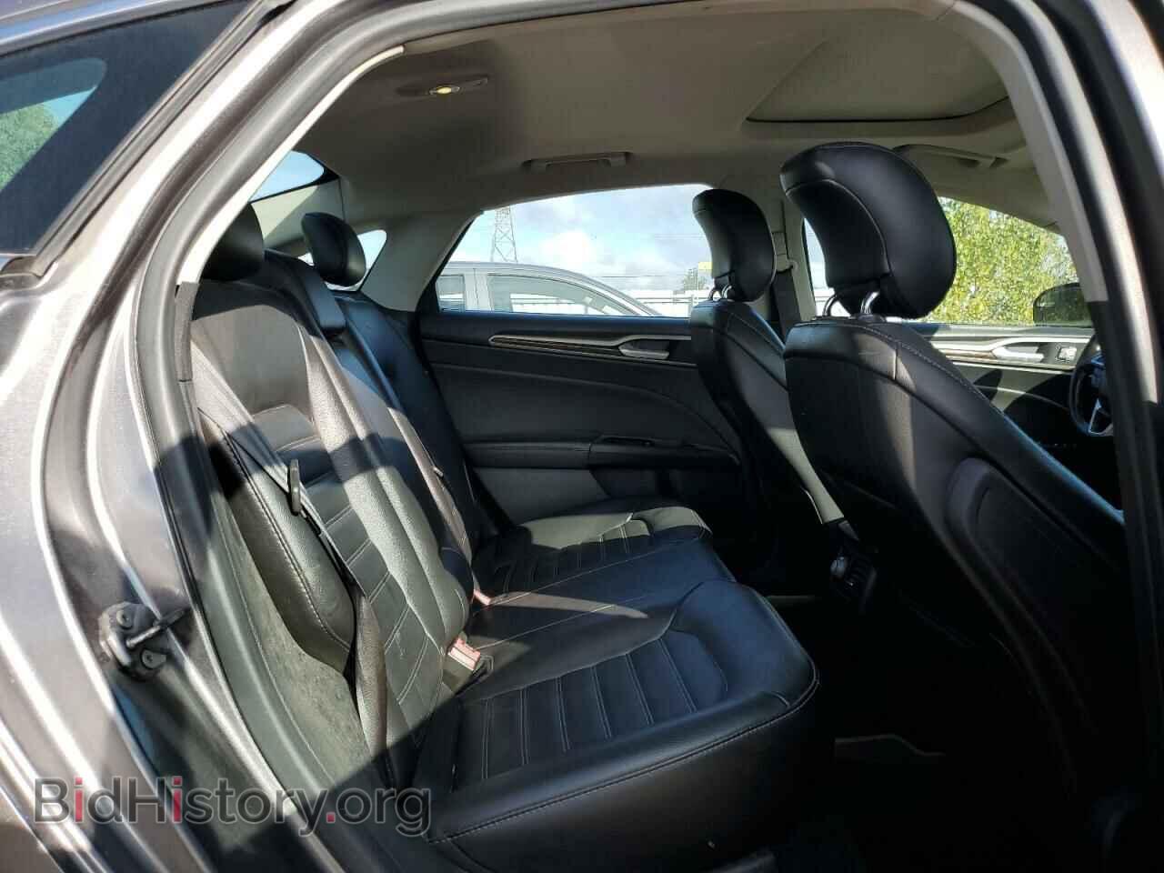 2013 FORD FUSION - VIN: 3FA6P0HR5DR270152 - Фото 10