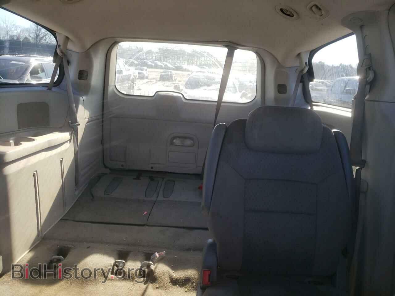 2008 CHRYSLER MINIVAN - VIN: 2A8HR44H18R619121 - Фото 10