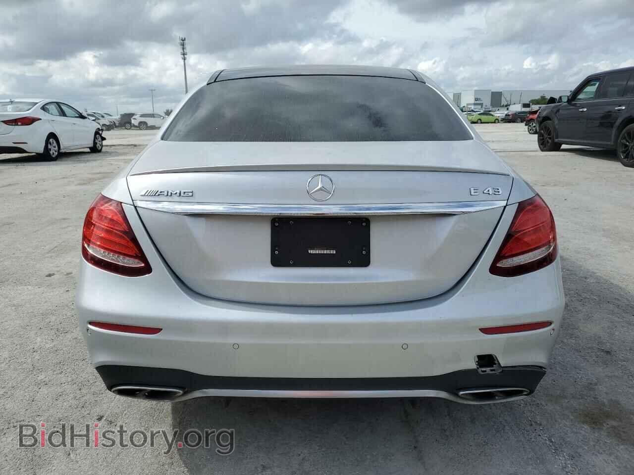 2018 MERCEDES-BENZ E-CLASS - VIN: WDDZF6EB5JA483067 - Фото 6