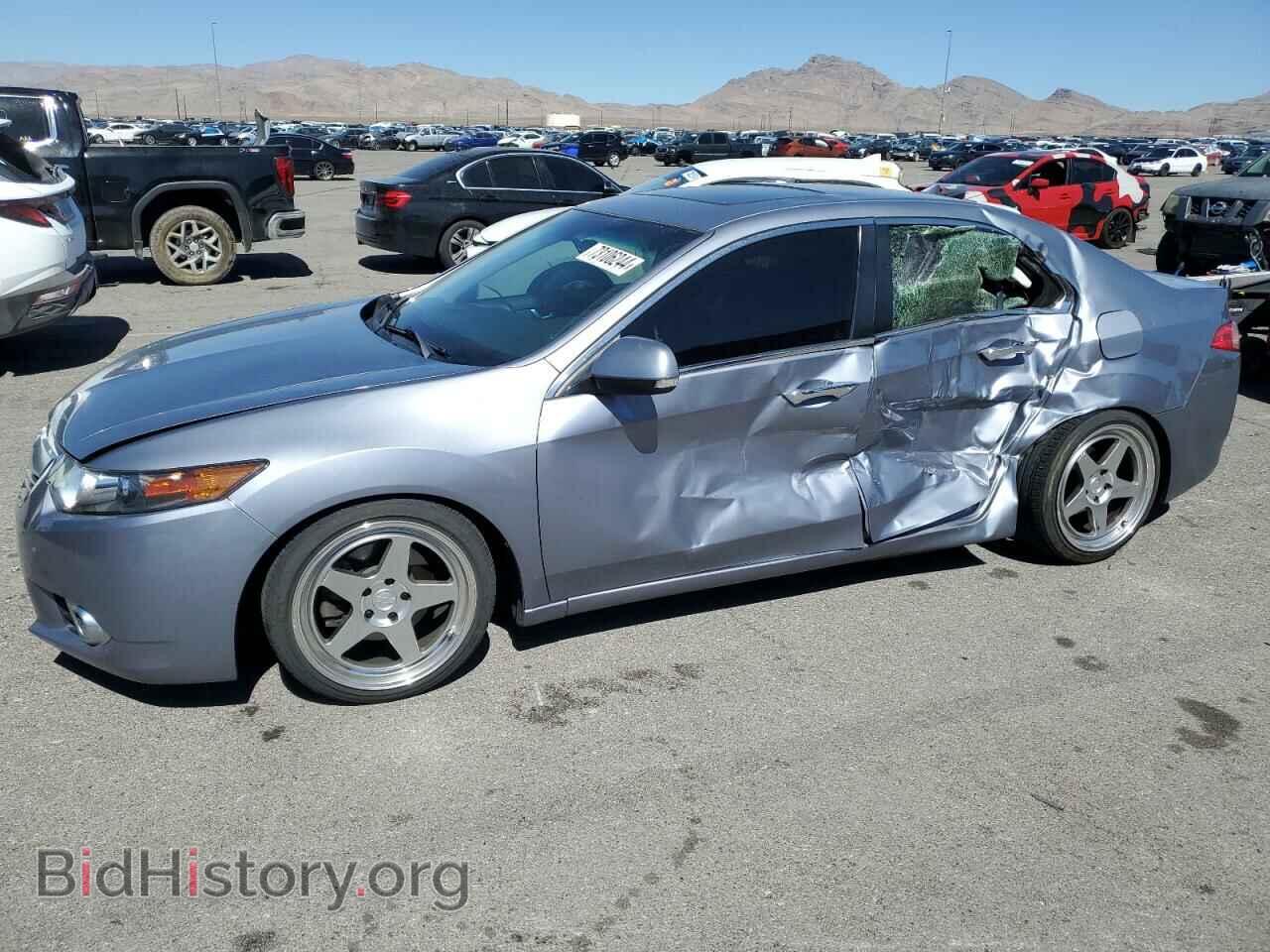 Фотография JH4CU2F45CC020155 - ACURA TSX 2012