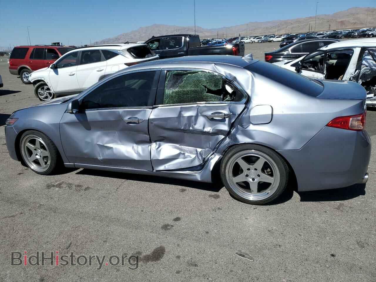 2012 ACURA TSX - VIN: JH4CU2F45CC020155 - Фото 2
