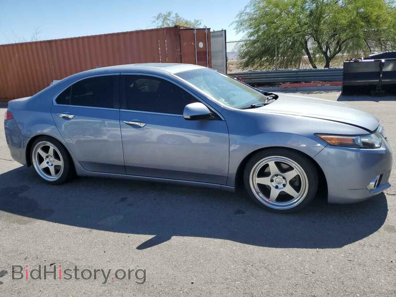 2012 ACURA TSX - VIN: JH4CU2F45CC020155 - Фото 4