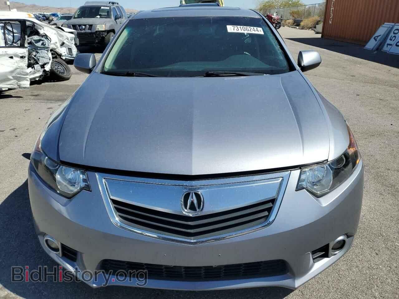 2012 ACURA TSX - VIN: JH4CU2F45CC020155 - Фото 5