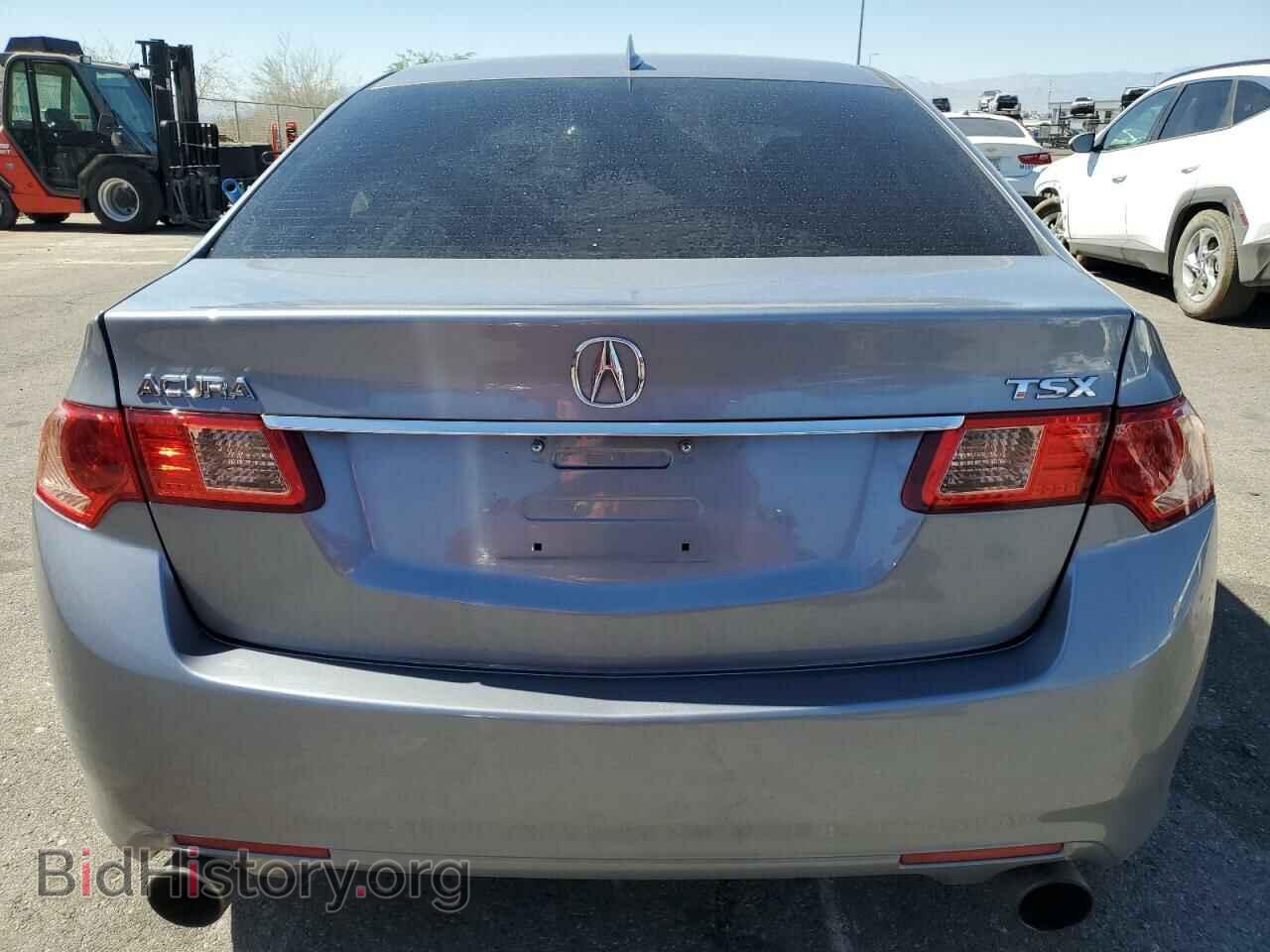 2012 ACURA TSX - VIN: JH4CU2F45CC020155 - Фото 6