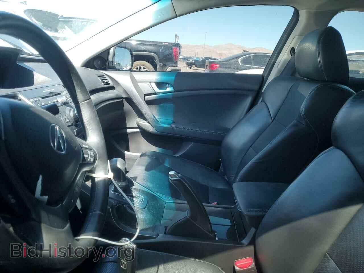 2012 ACURA TSX - VIN: JH4CU2F45CC020155 - Фото 7