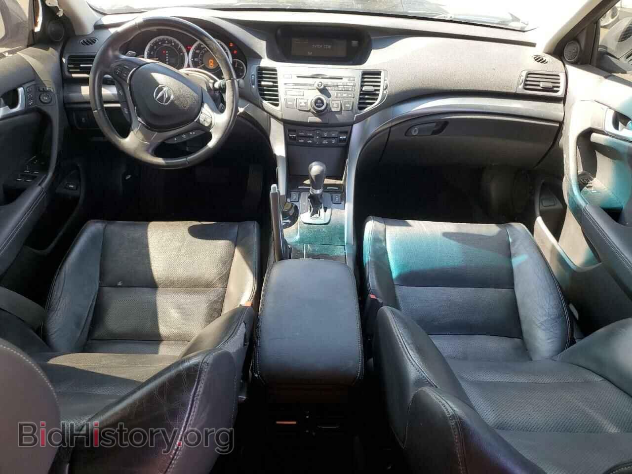 2012 ACURA TSX - VIN: JH4CU2F45CC020155 - Фото 8