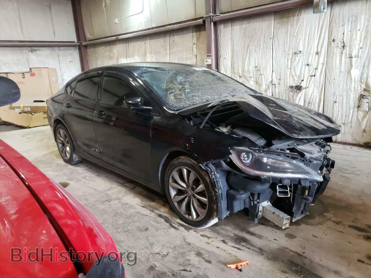 2015 CHRYSLER 200 - VIN: 1C3CCCDG4FN530727 - Фото 4