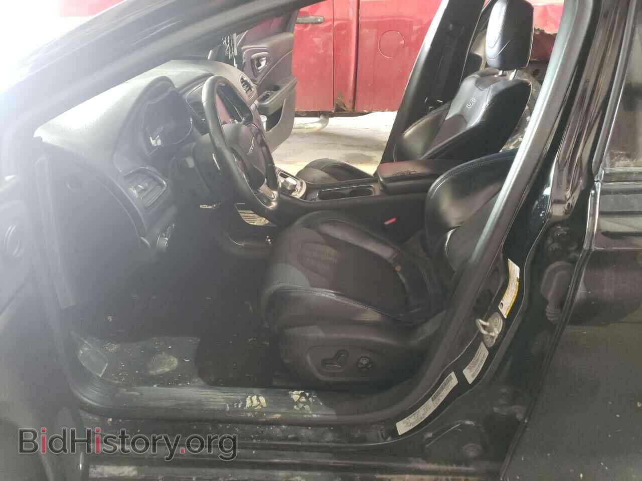 2015 CHRYSLER 200 - VIN: 1C3CCCDG4FN530727 - Фото 7