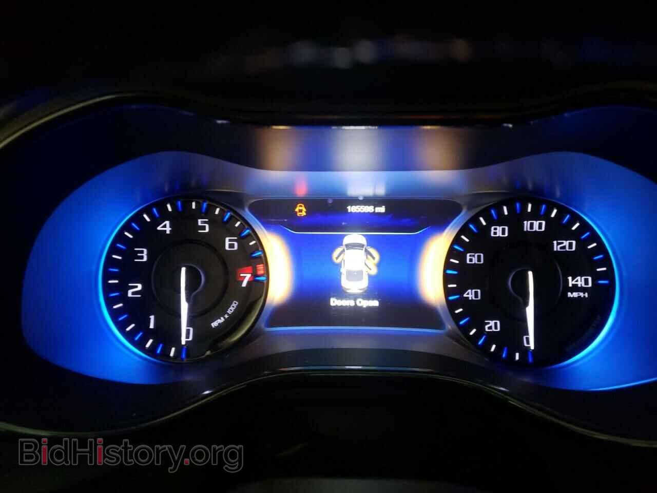 2015 CHRYSLER 200 - VIN: 1C3CCCDG4FN530727 - Фото 9