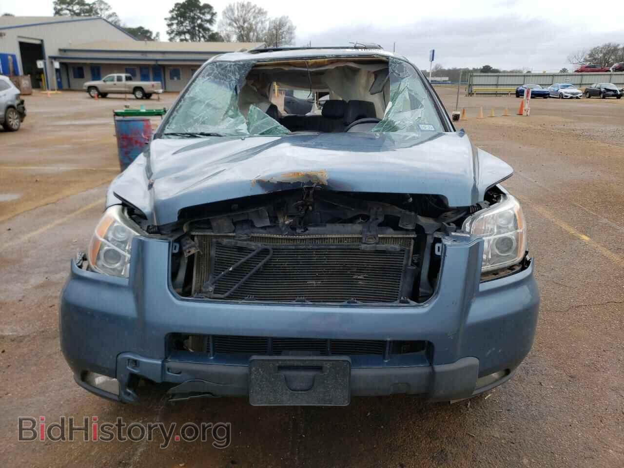 2008 HONDA PILOT - VIN: 5FNYF28588B011113 - Фото 5