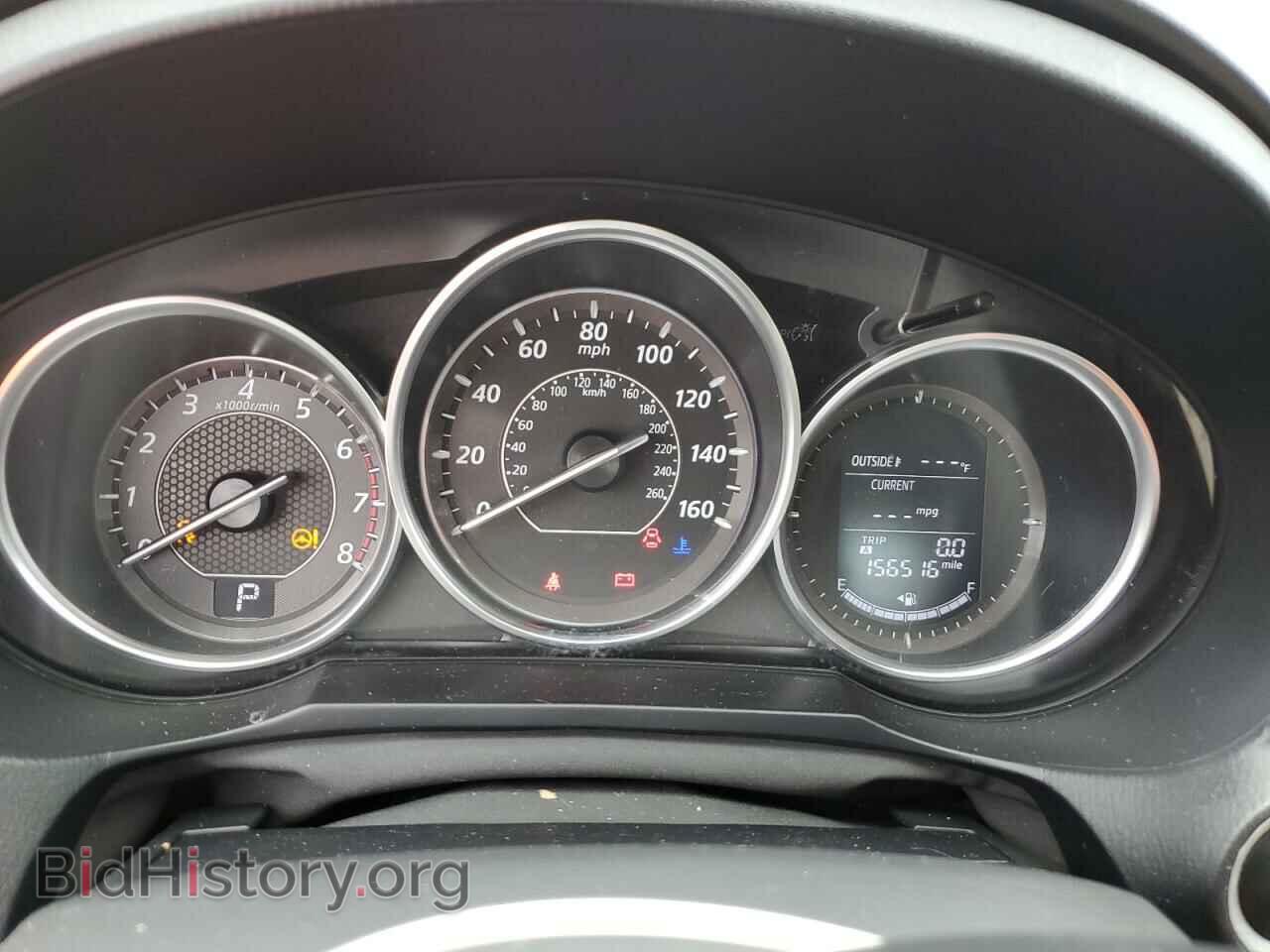 2015 MAZDA 6 - VIN: JM1GJ1V67F1174195 - Фото 9