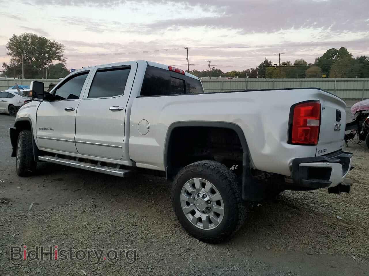 2019 GMC SIERRA - VIN: 1GT12SEY9KF123742 - Фото 2