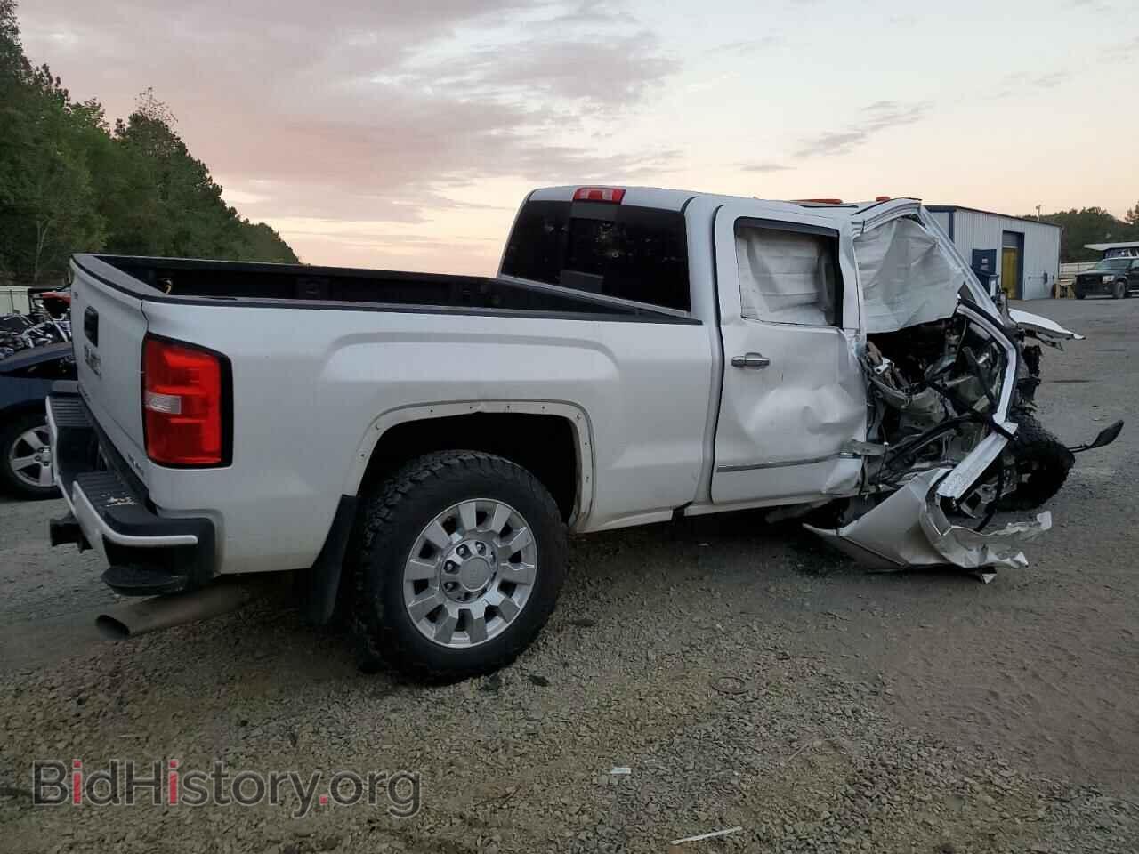2019 GMC SIERRA - VIN: 1GT12SEY9KF123742 - Фото 3