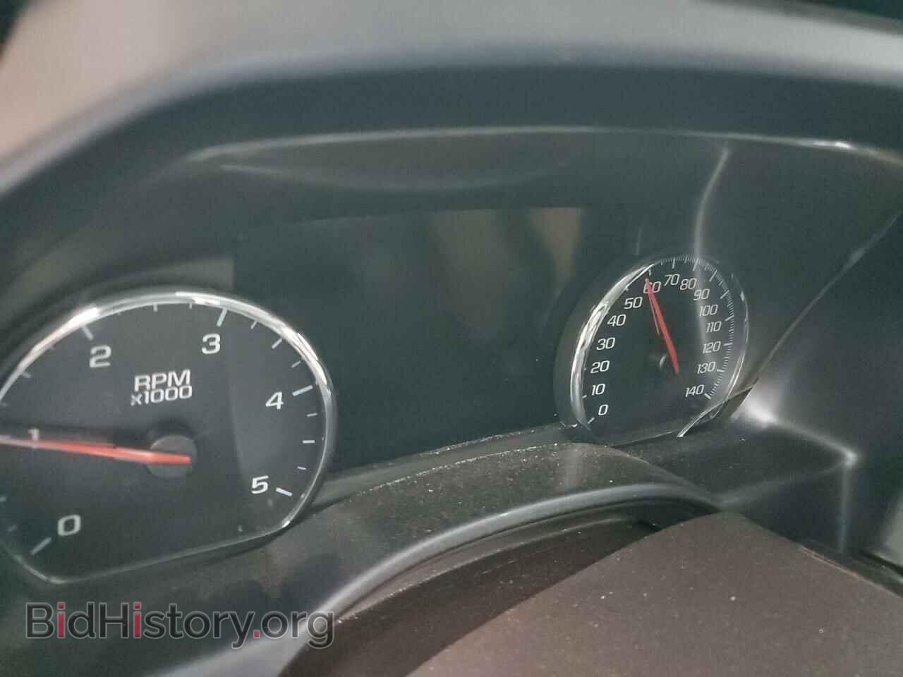 2019 GMC SIERRA - VIN: 1GT12SEY9KF123742 - Фото 9