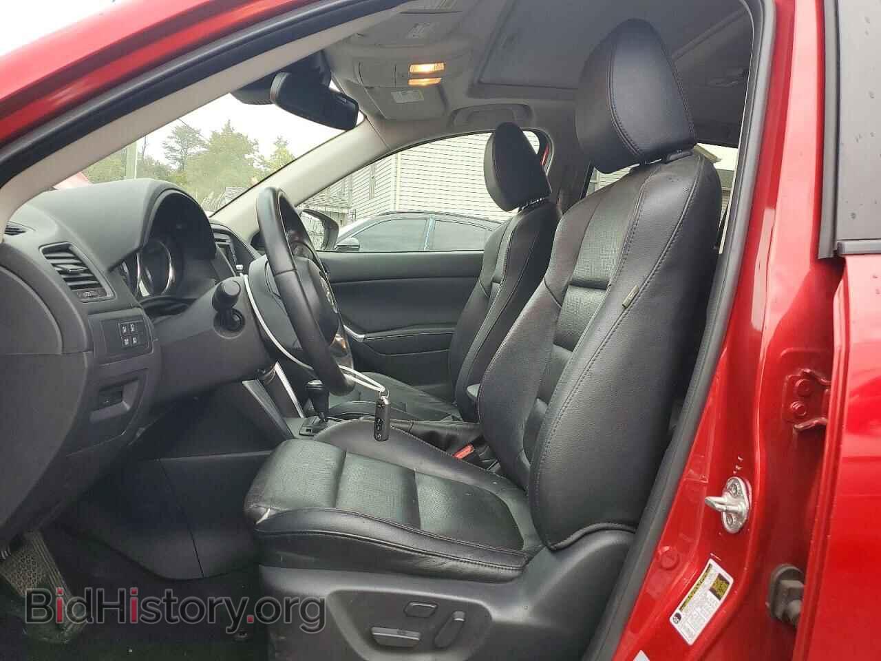 2014 MAZDA CX-5 - VIN: JM3KE4DYXE0363843 - Фото 7