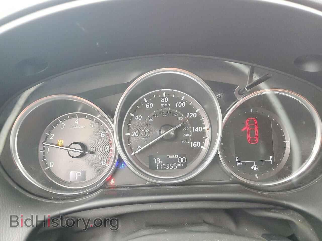 2014 MAZDA CX-5 - VIN: JM3KE4DYXE0363843 - Фото 9